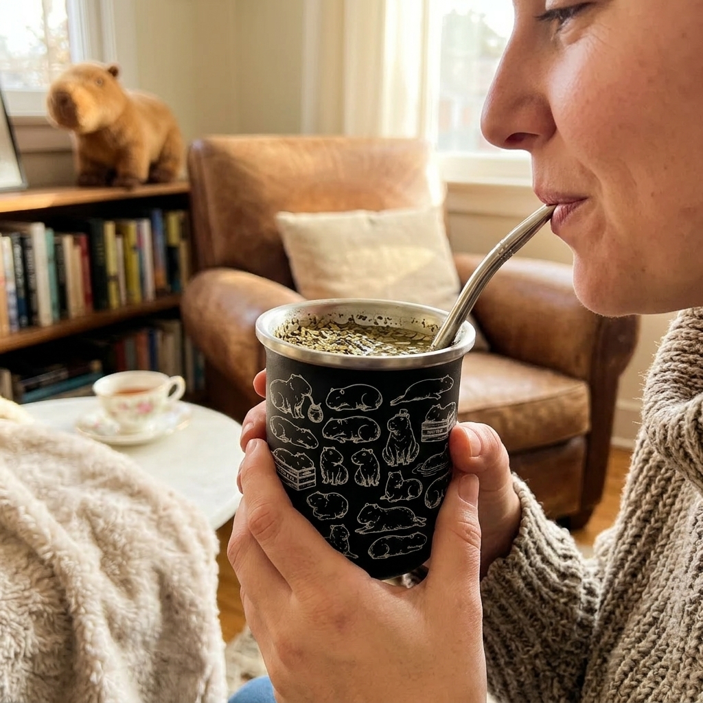 MATE CAPIBARA - Imagen 5