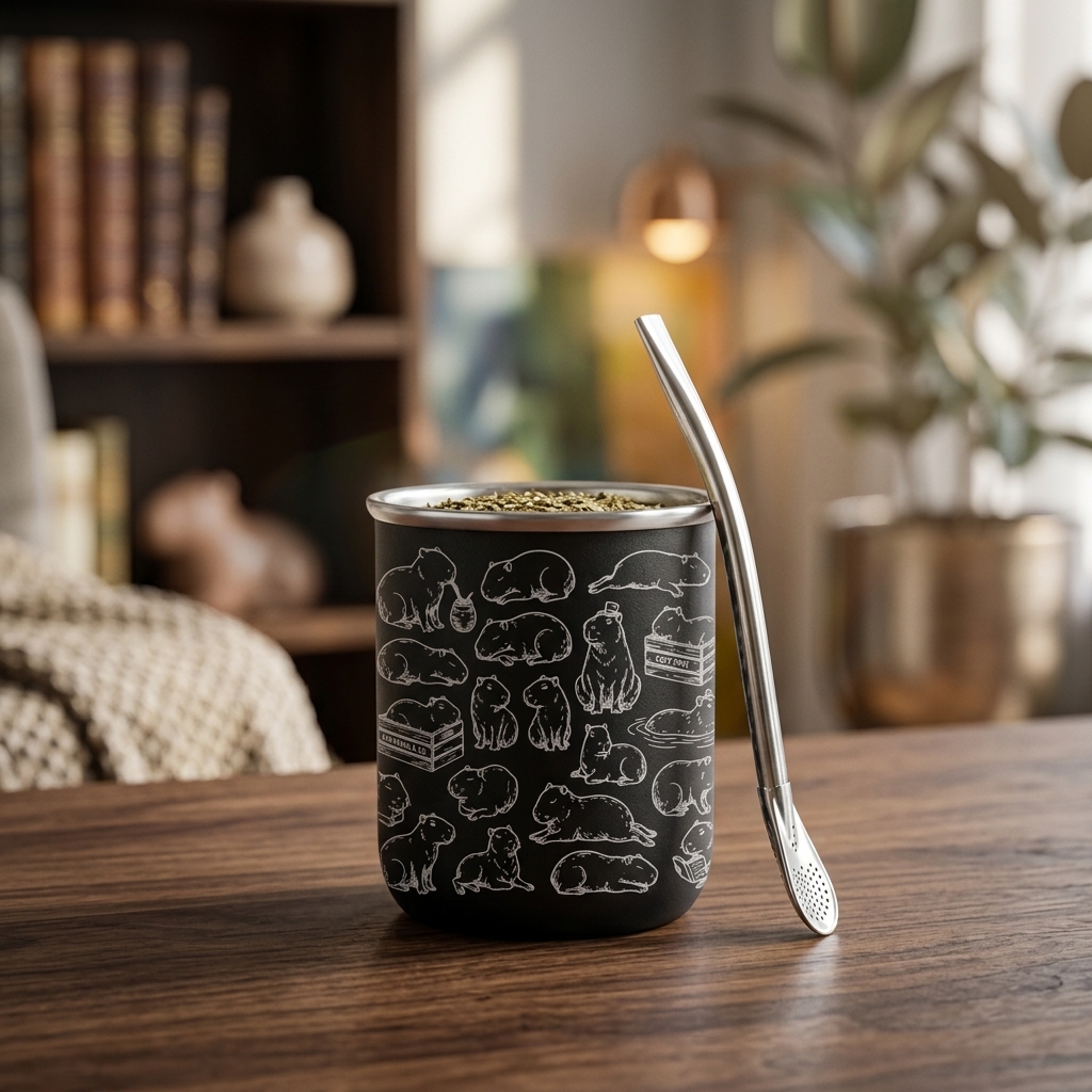 MATE CAPIBARA - Imagen 6